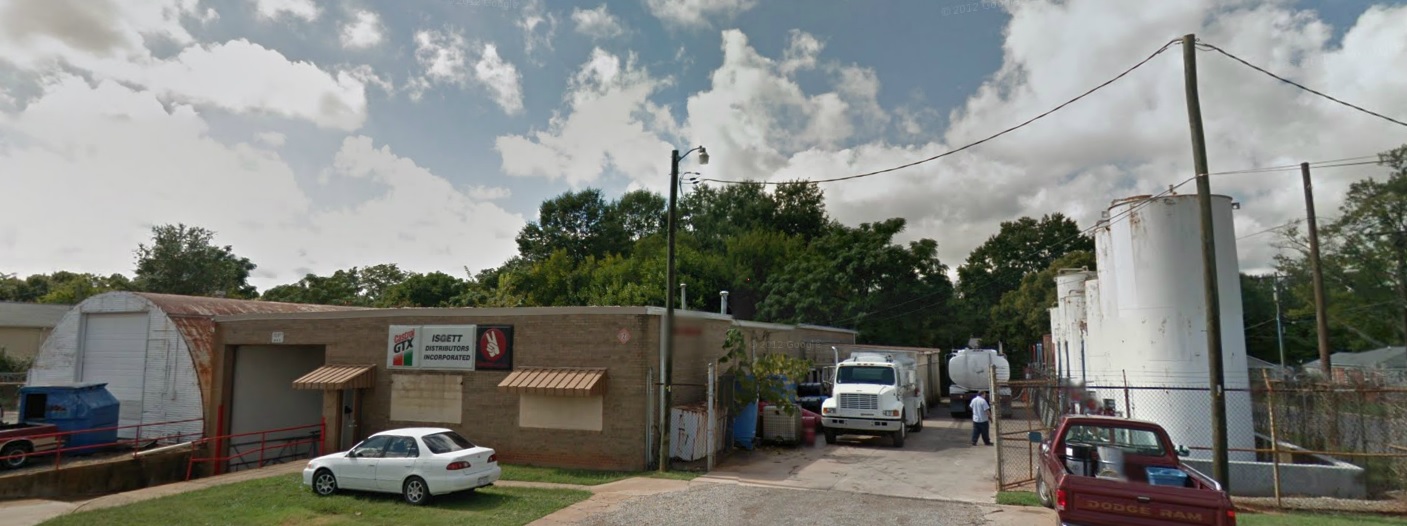 Home Isgett Distributors